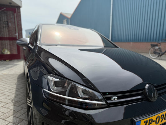 Parkeren in de volle zon? Dit gebeurt er met je auto