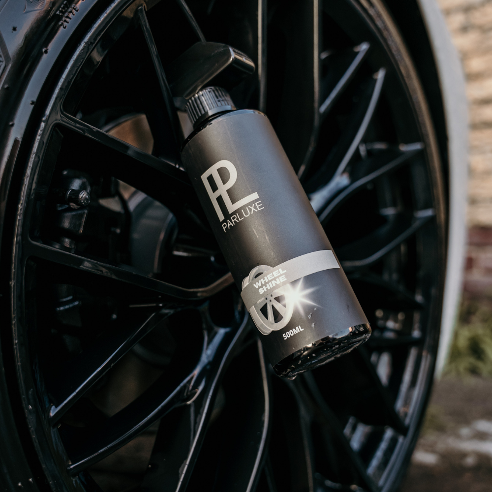 Wheel Shine