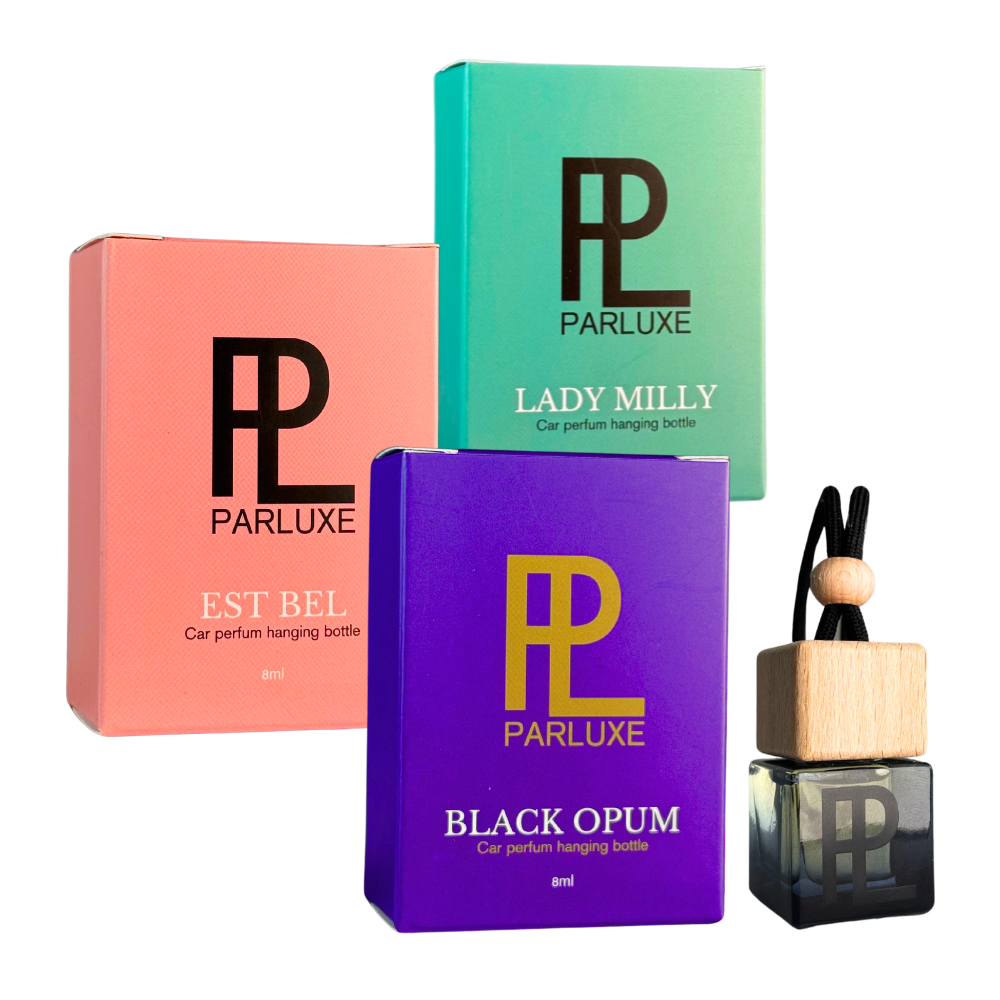Top 3 Dames Autoparfums
