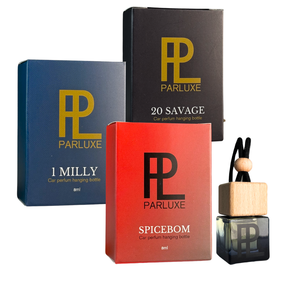 Top 3 Heren Autoparfums