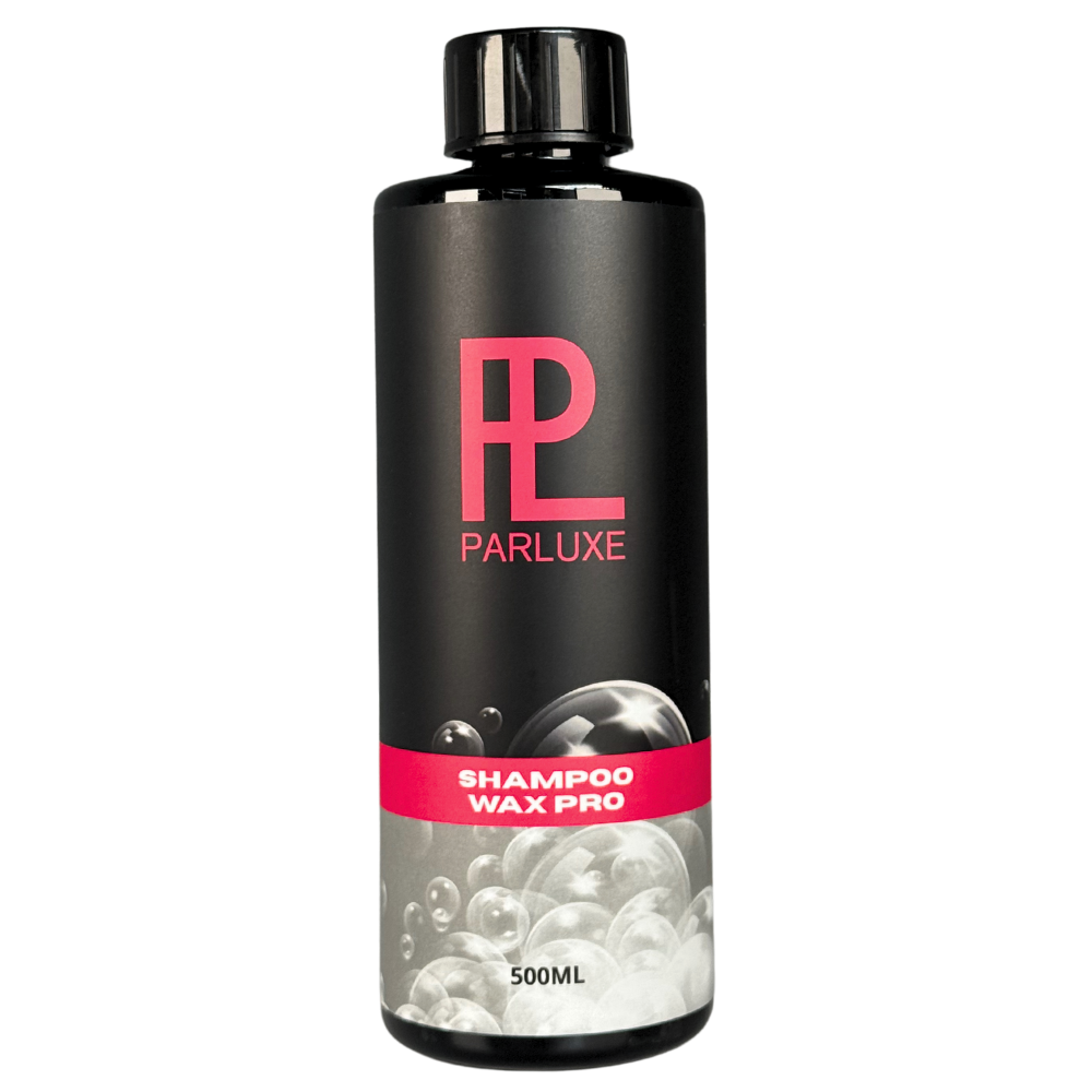 Shampoo Wax Pro