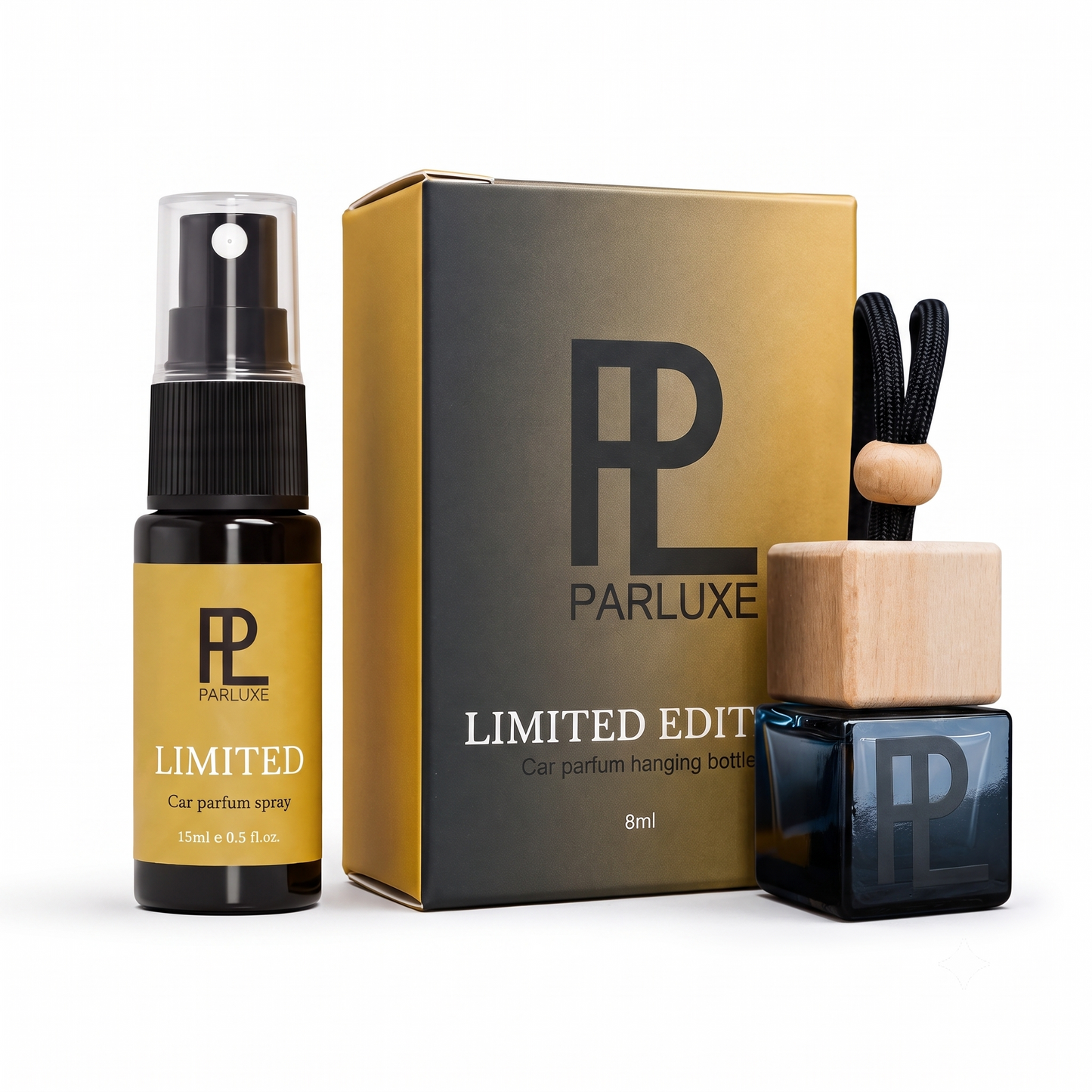 Parluxe Geur Club