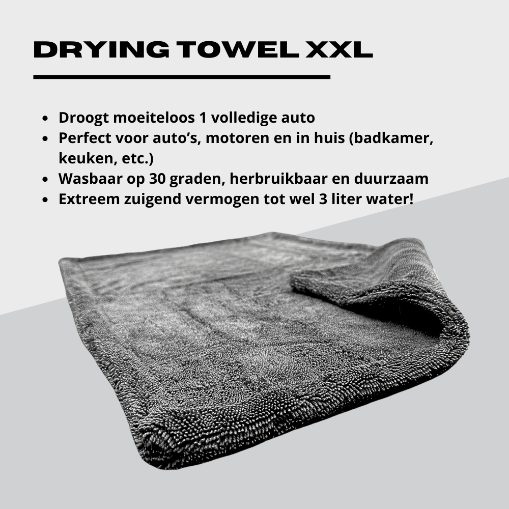 Full car detail pakket