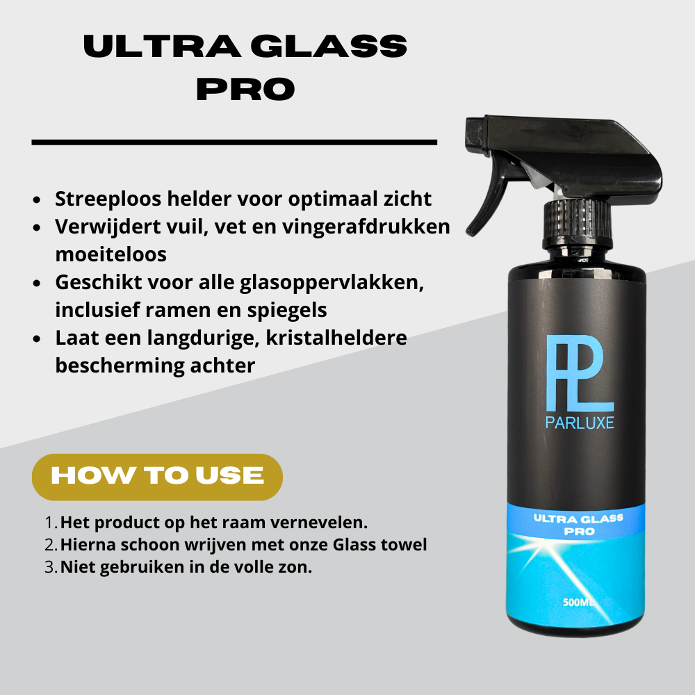 Interieur Clean Pakket