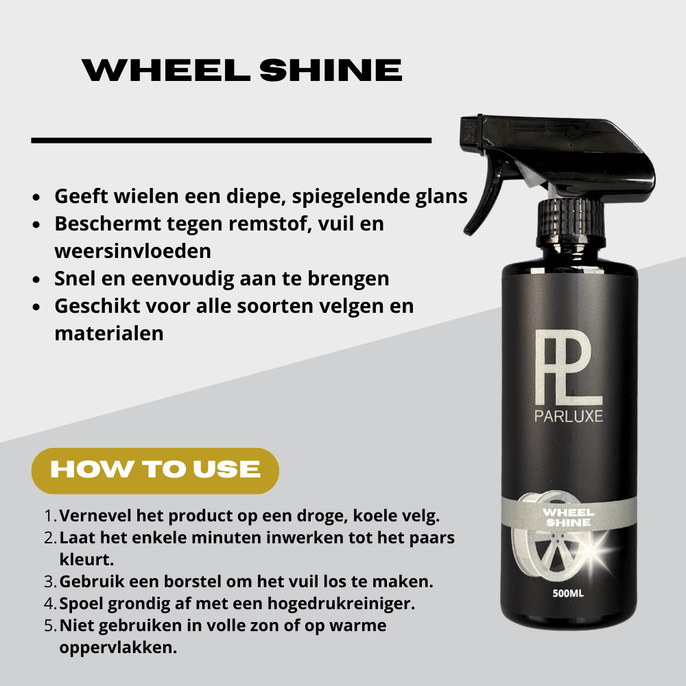 Wheel Shine
