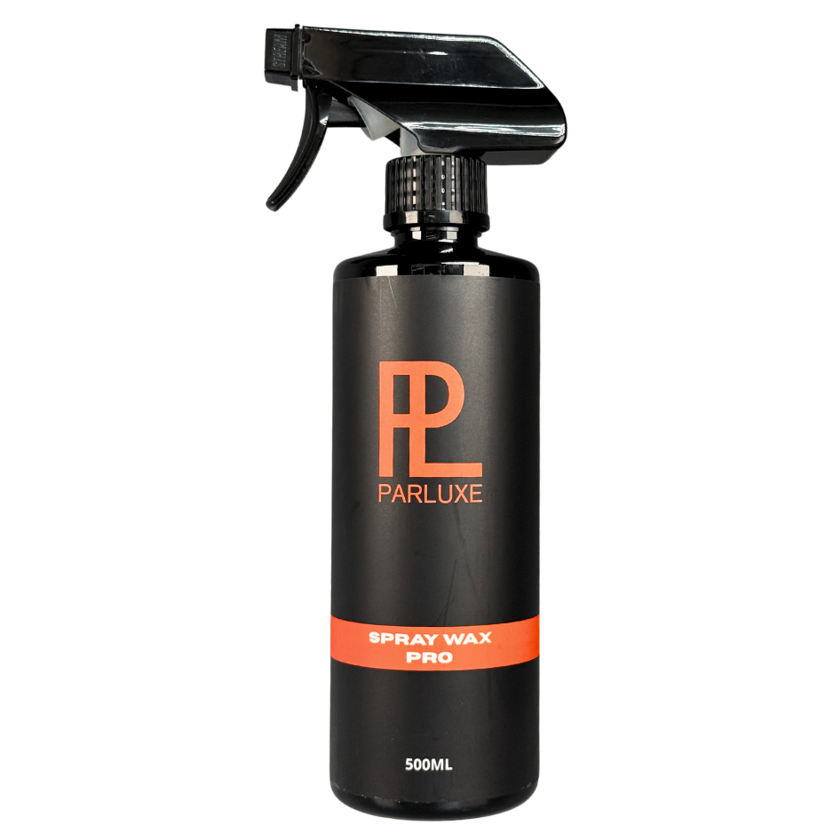 Spray wax Pro