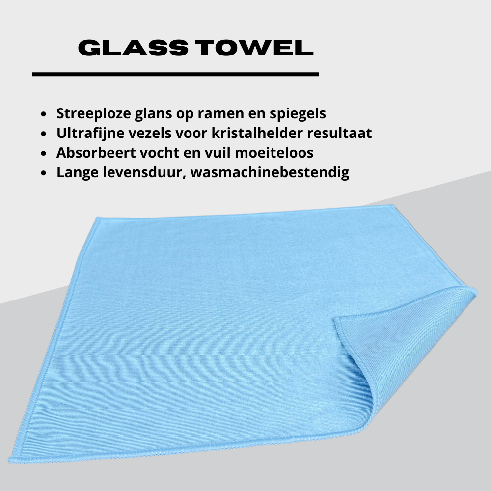 Glass Towel