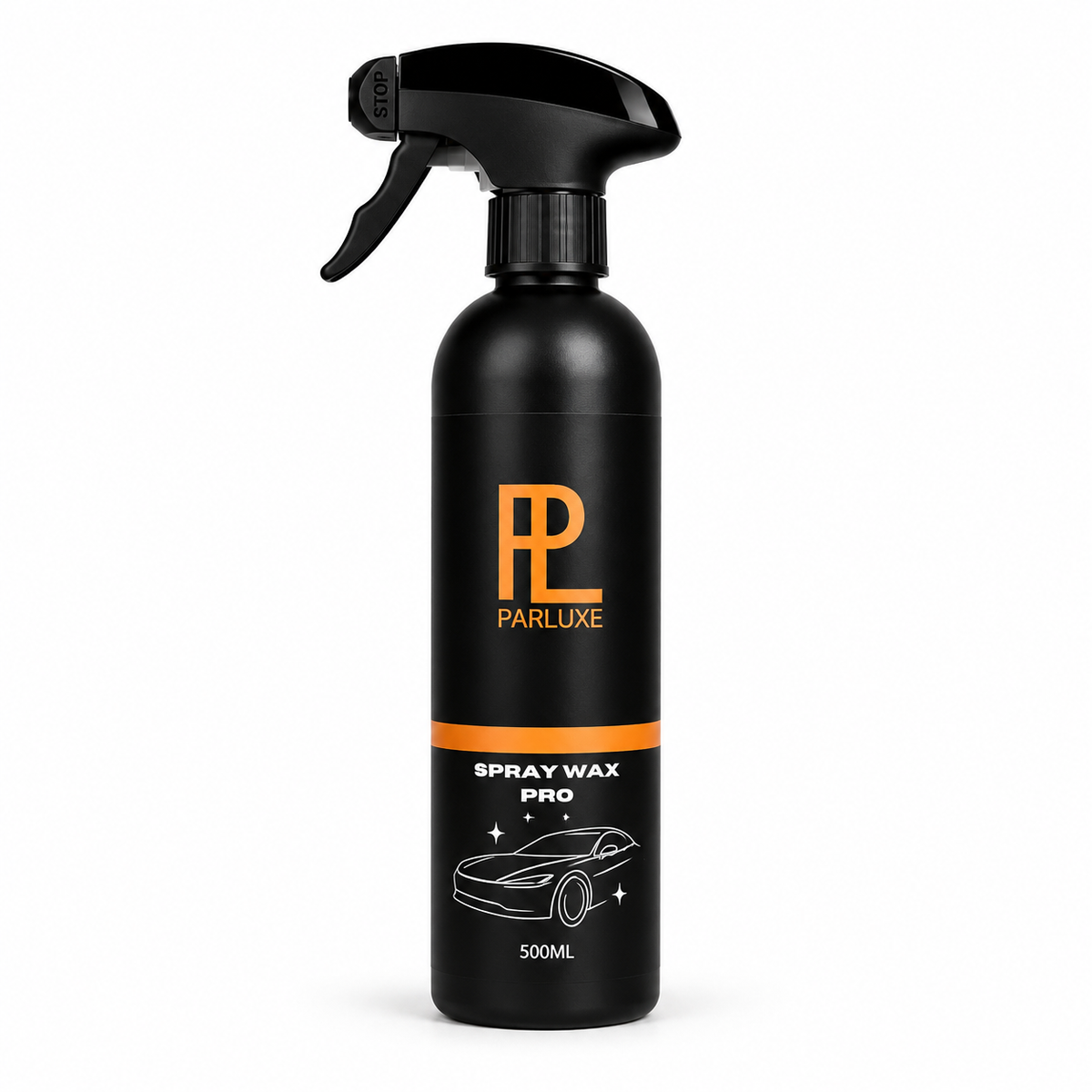 Spray wax Pro