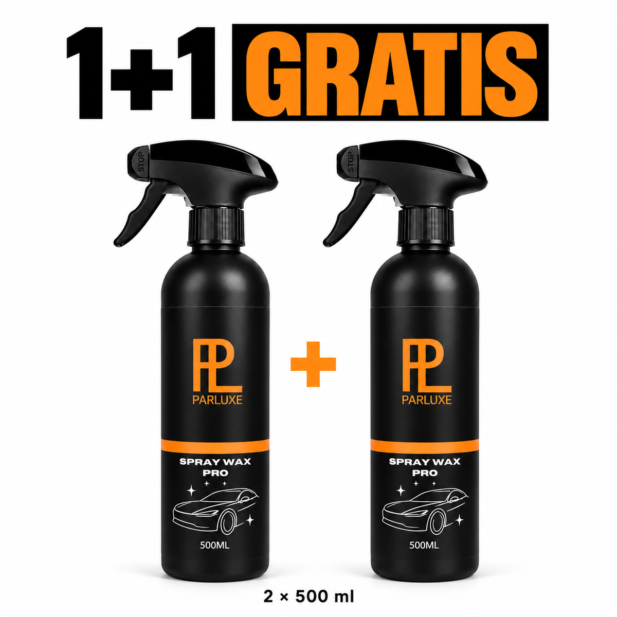 Sprühwachs Pro