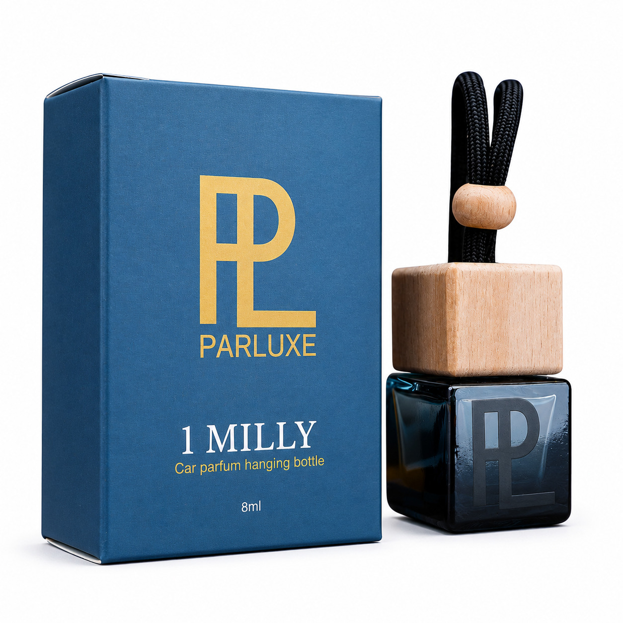 Parluxe autoparfum 1 Milly