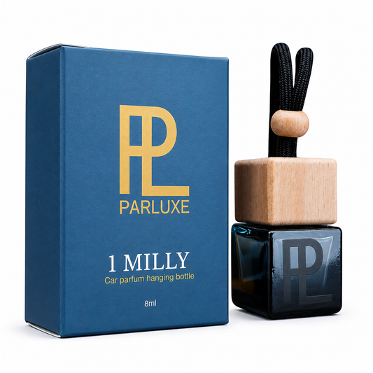 Parluxe autoparfum 1 Milly