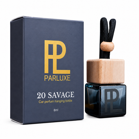 Parluxe autoparfum 20 savage