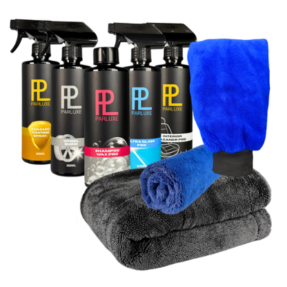 Full car detail pakket