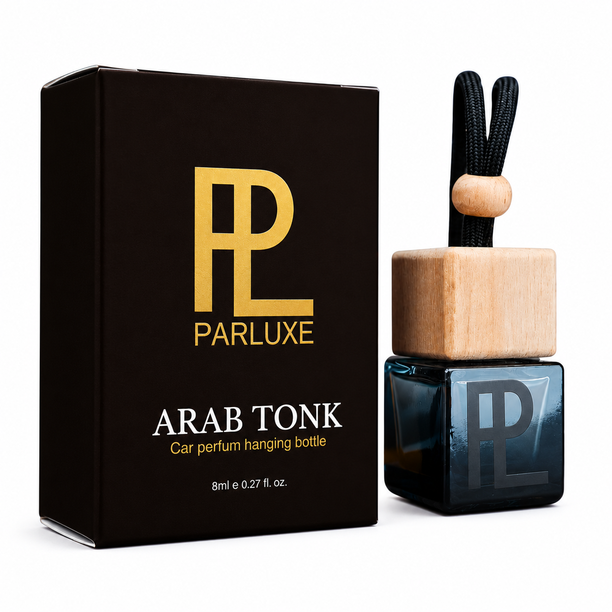 Parluxe autoparfum Arab tonka