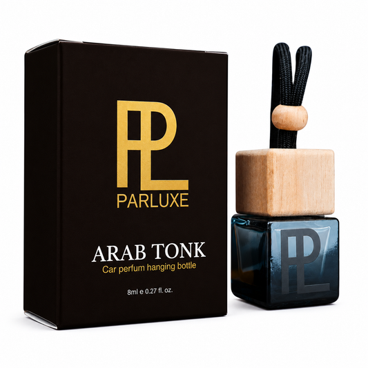 Parluxe autoparfum Arab tonka