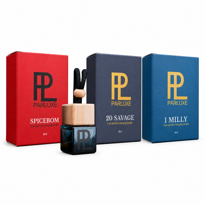 Parluxe top 3 autoparfums