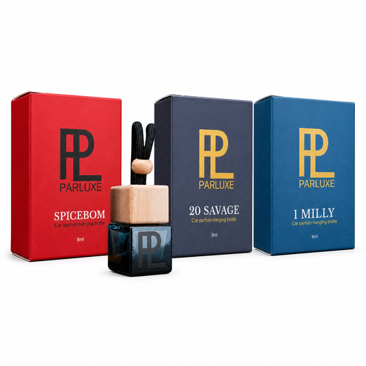 Parluxe top 3 autoparfums