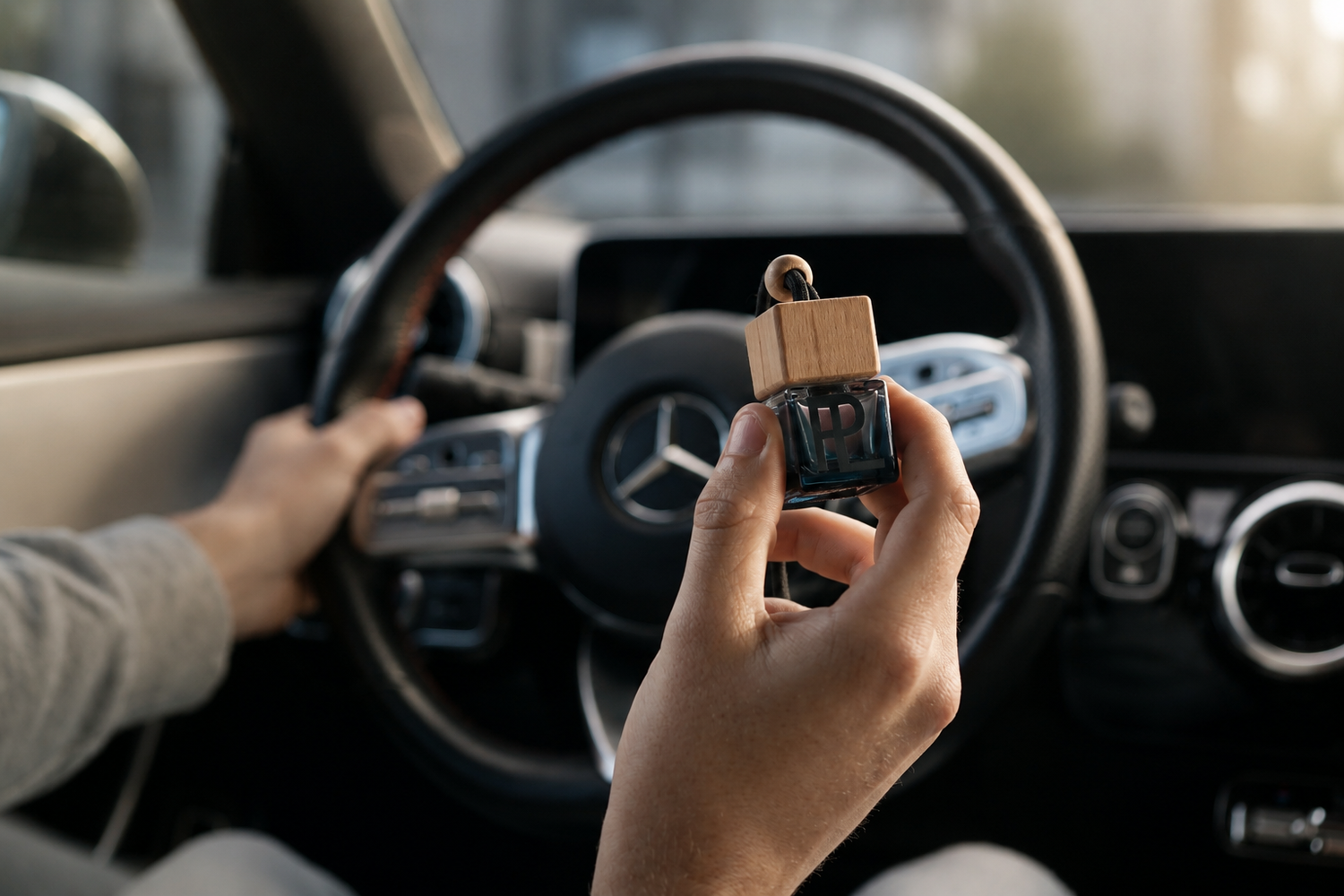 Parluxe autoparfum