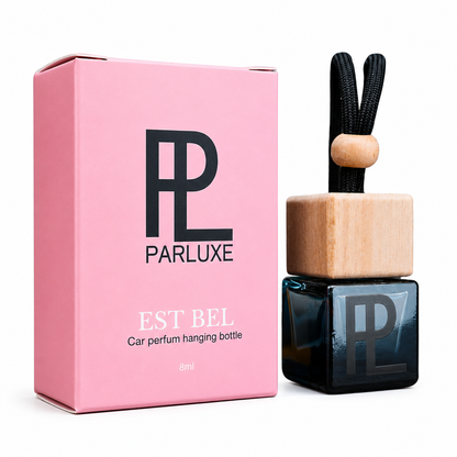 Parluxe auto parfum est bel