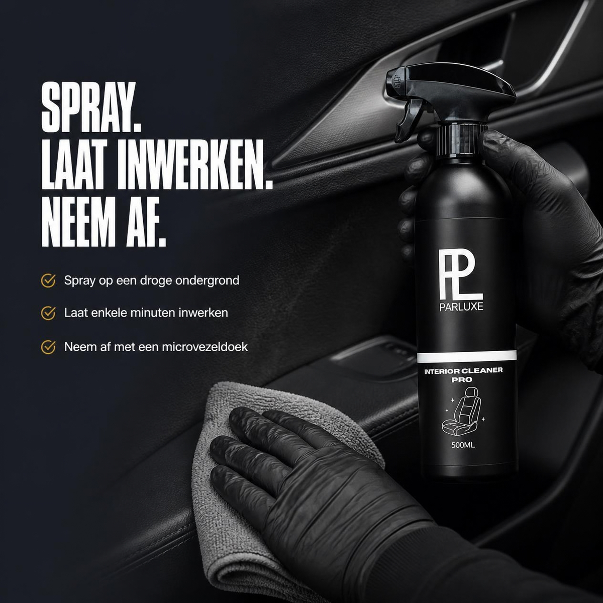 Interior Cleaner Pro