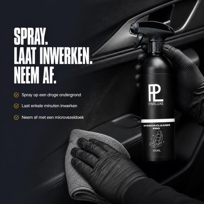 Interior Cleaner Pro