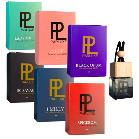 Ultimate Bestseller Autoparfum Collectie