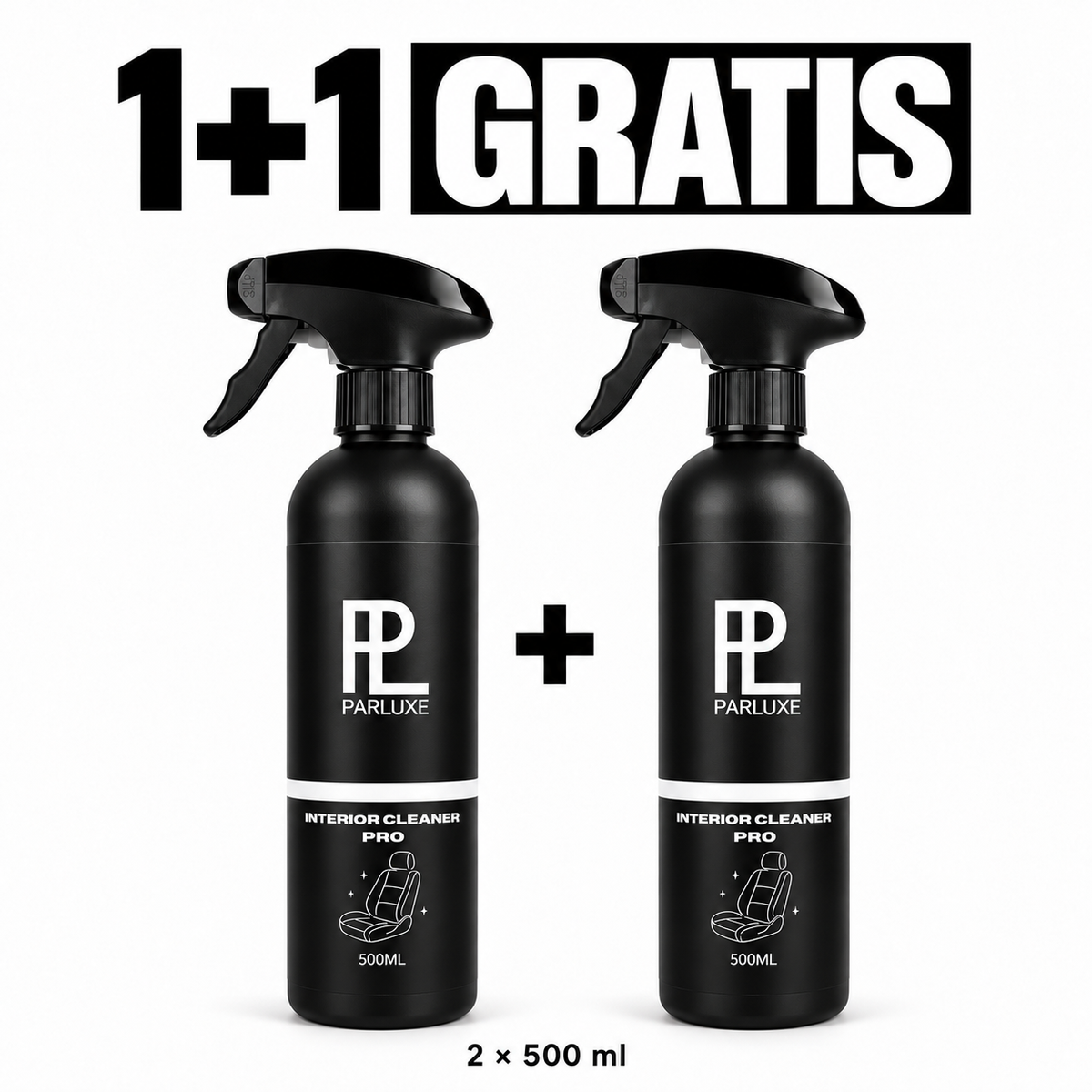 Interior Cleaner Pro