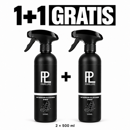 Interior Cleaner Pro