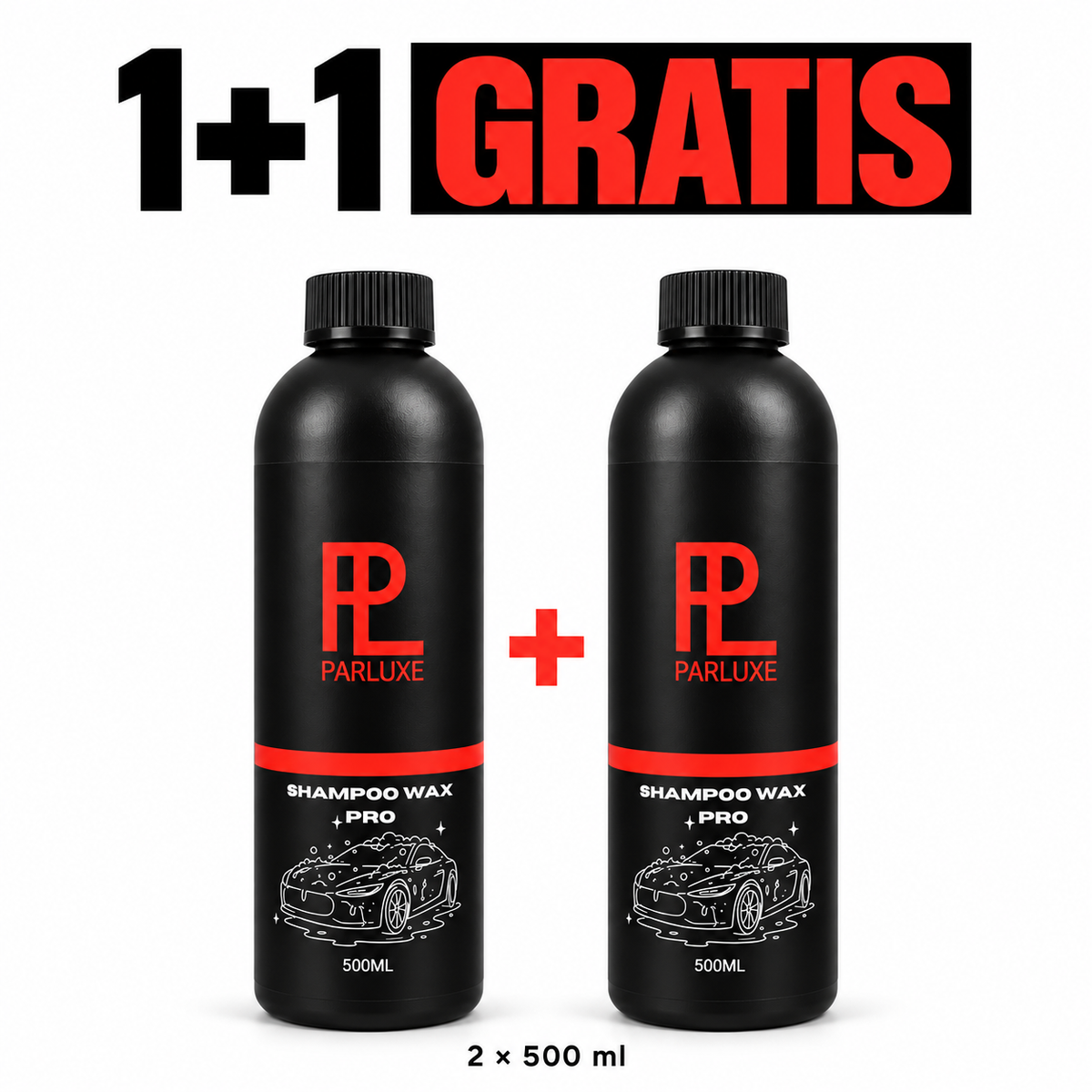 Shampoo Wax Pro