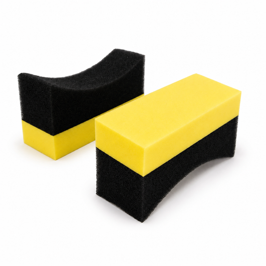 Tire Black Applicator 2 PACK