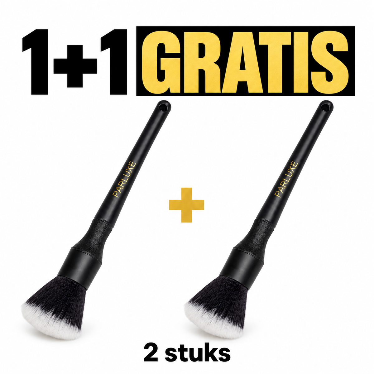 Soft detailing brush