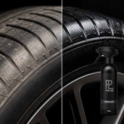 Tire BLACK