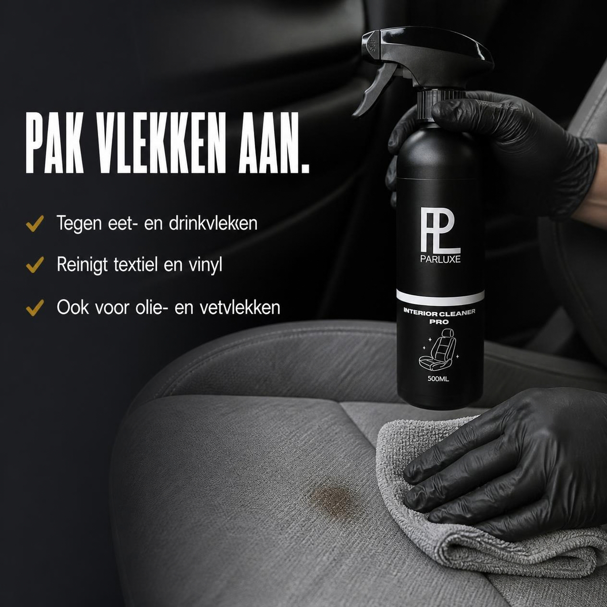 Interior Cleaner Pro