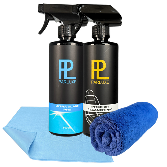 Interieur Clean Pakket