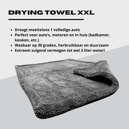 Dry & Protect set