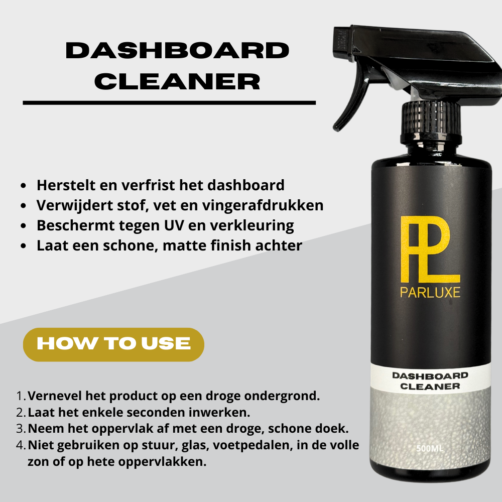 Bestseller Parluxe Pakket