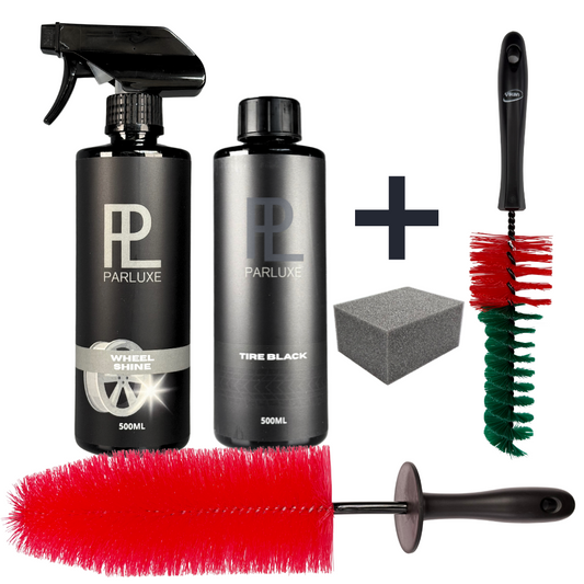 Velgen & Banden Care Pakket