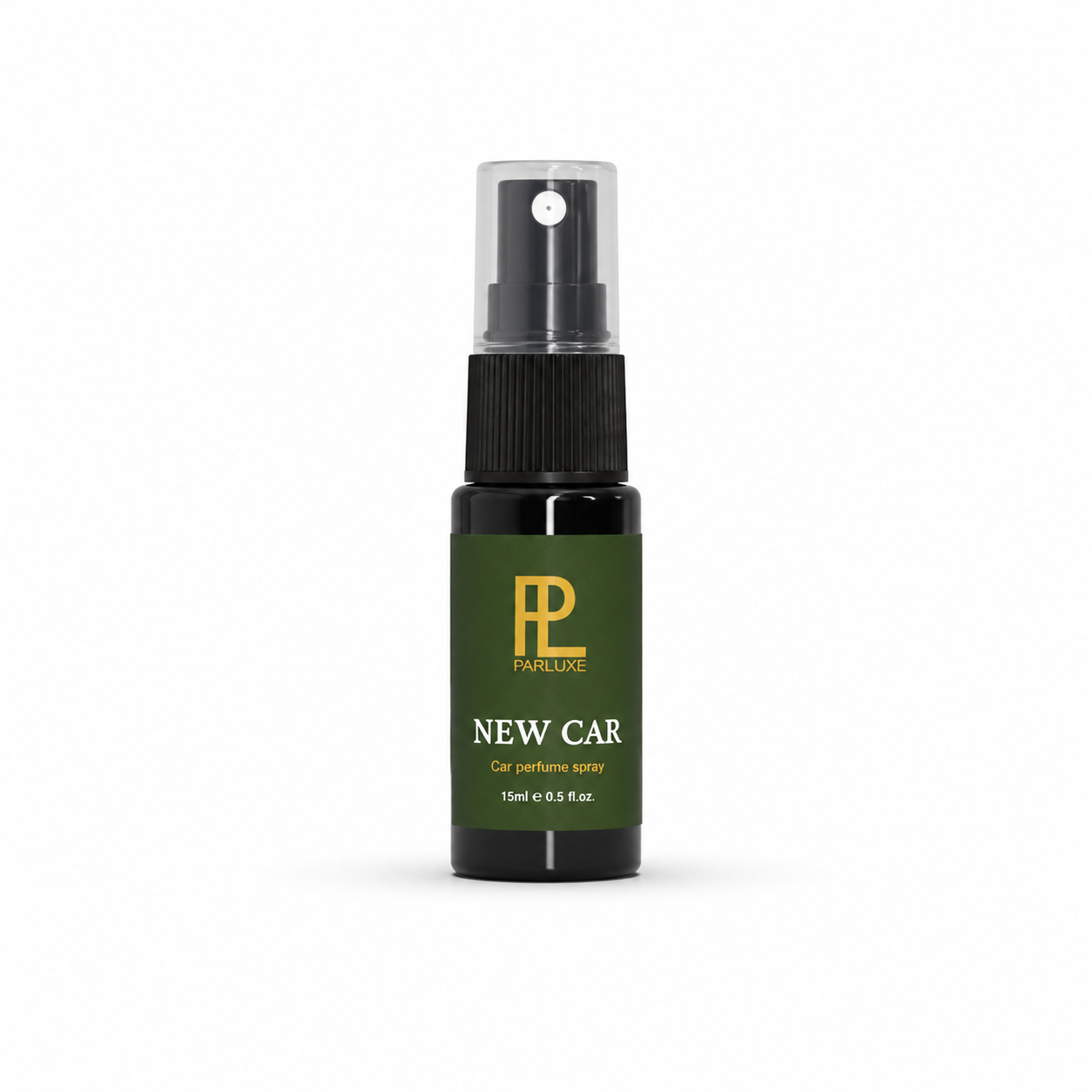 Parluxe New Car auto parfum spray 15 ml – langdurige frisse geur voor in de auto