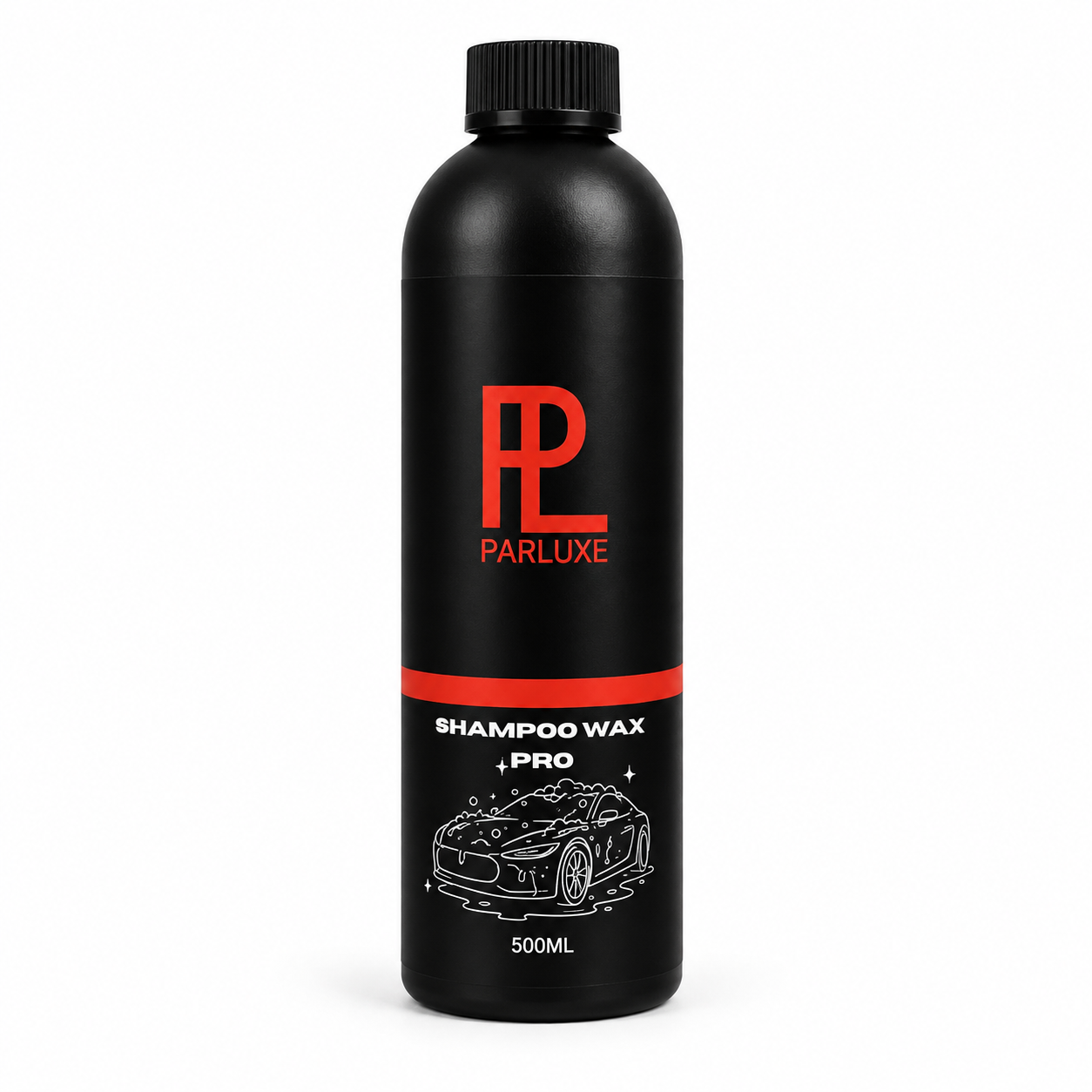 2 X Shampoo wax pro