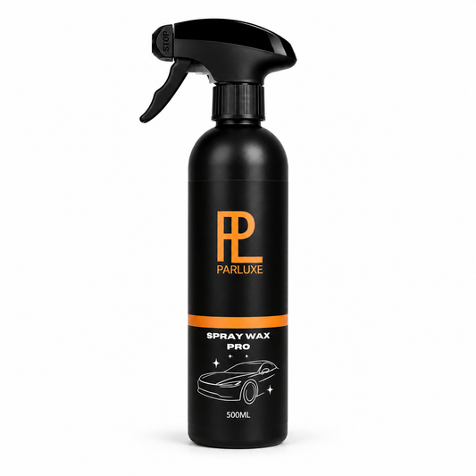 Spray wax Pro