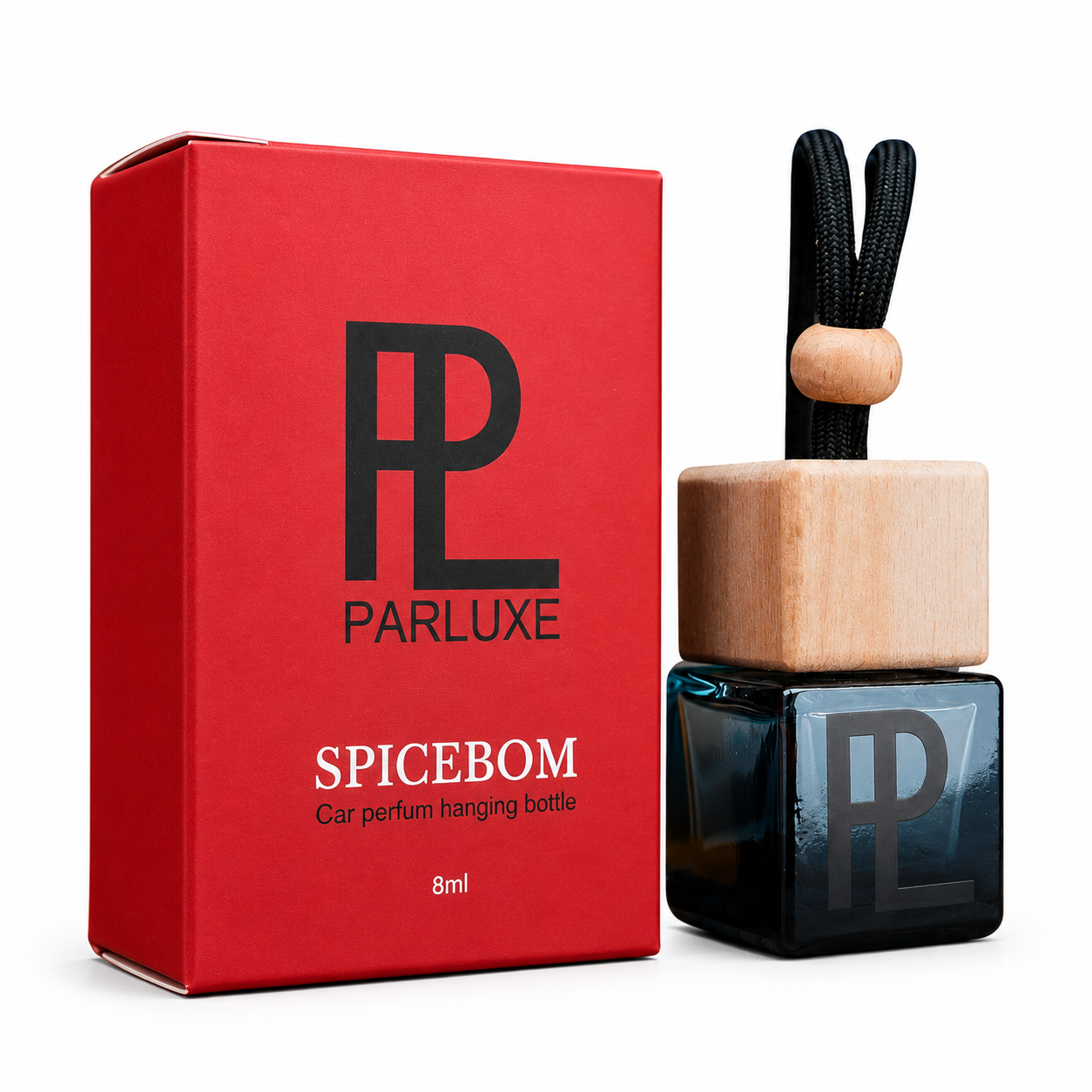 Parluxe autoparfum spicebom