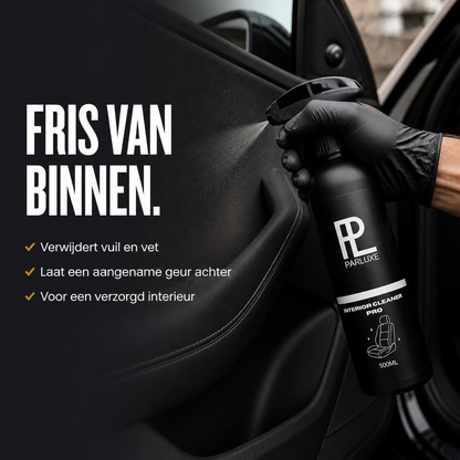 Interior Cleaner Pro
